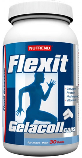 Nutrend Flexit Gelacoll - 360 caps