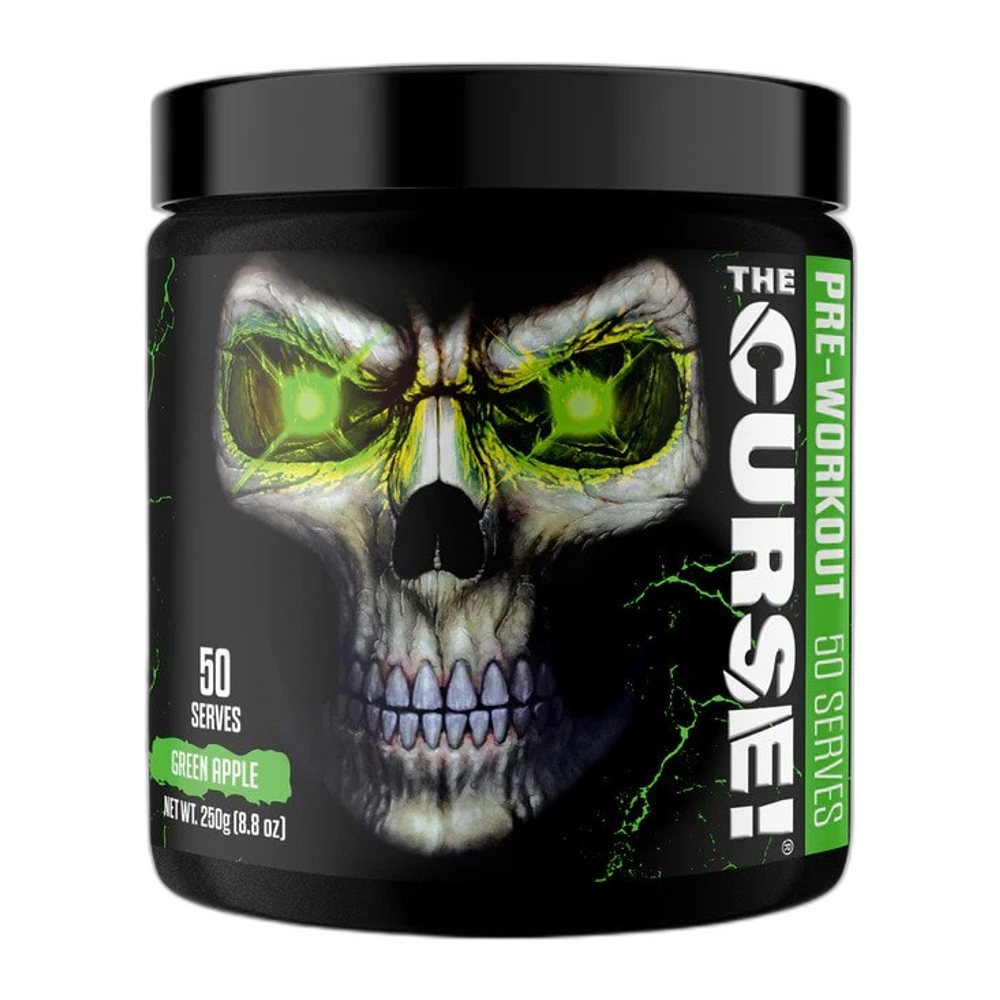 JNX Sports The Curse!, Green Apple - 250g