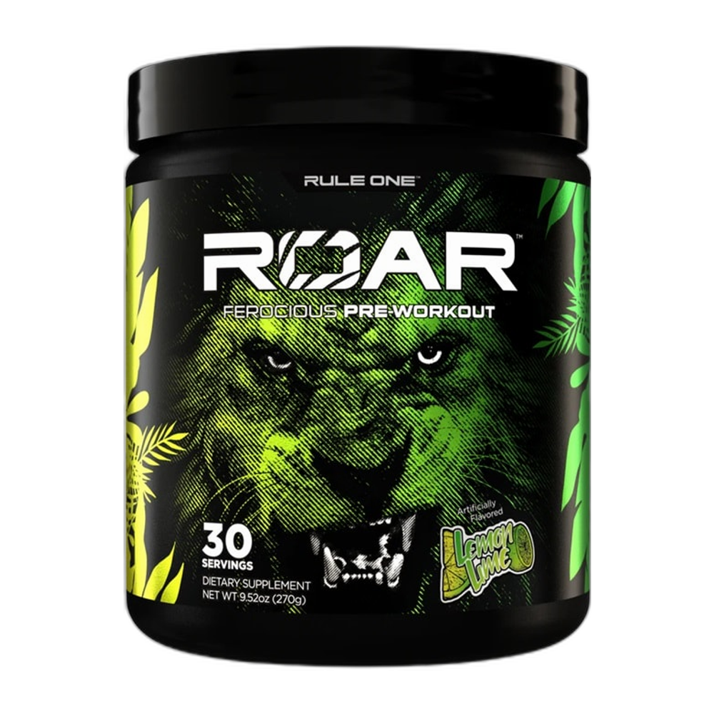 Rule One Roar, Lemon Lime - 270g