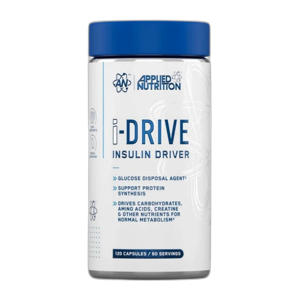 Applied Nutrition i Drive - 120 caps