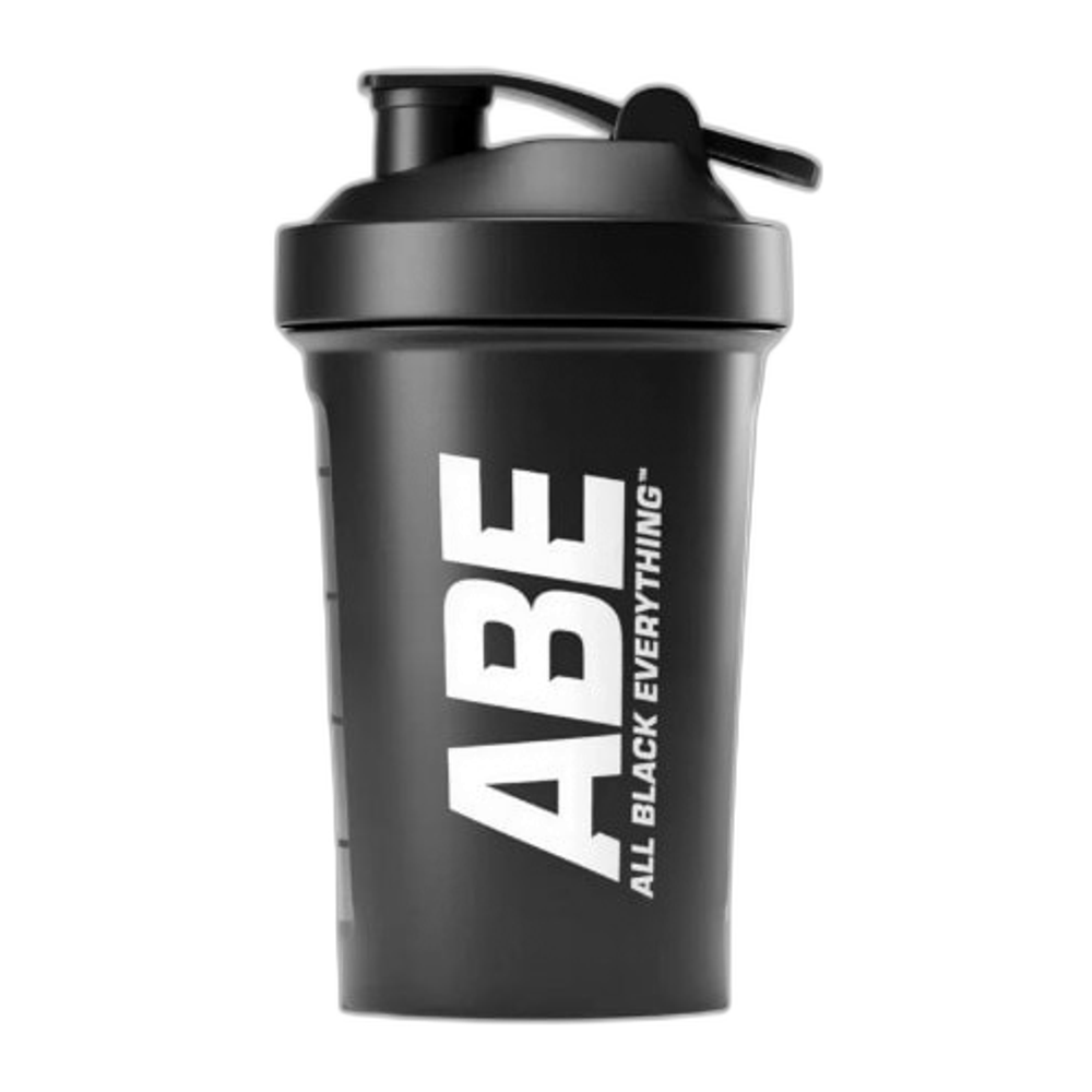 Applied Nutrition ABE Shaker, Black - 400 ml.