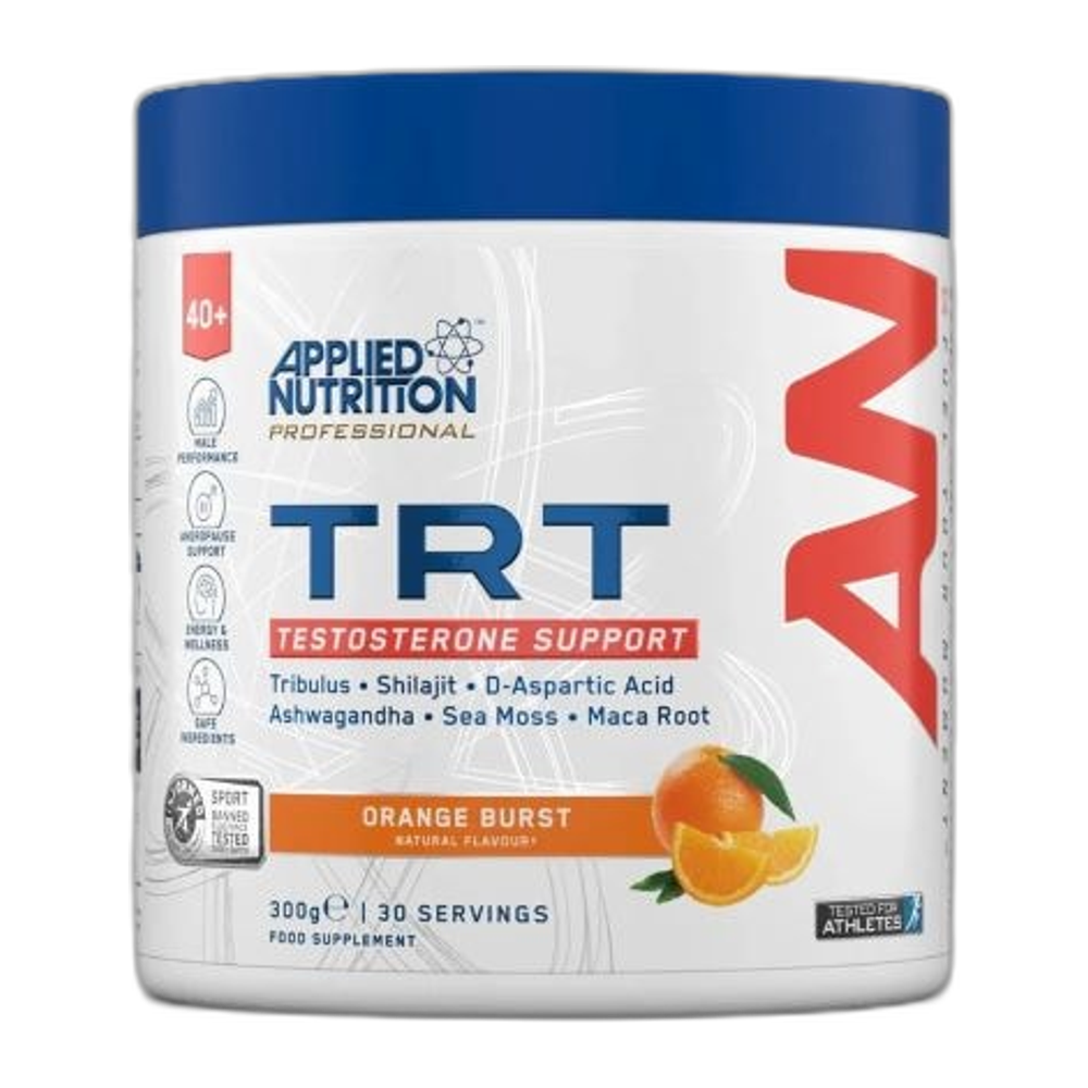 Applied Nutrition Agewell 40+ TRT, Orange Burst - 300g