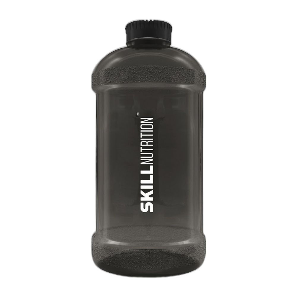 Skill Nutrition Accessories Skill Nutrition Gallon, Smoked Black - 2200 ml.
