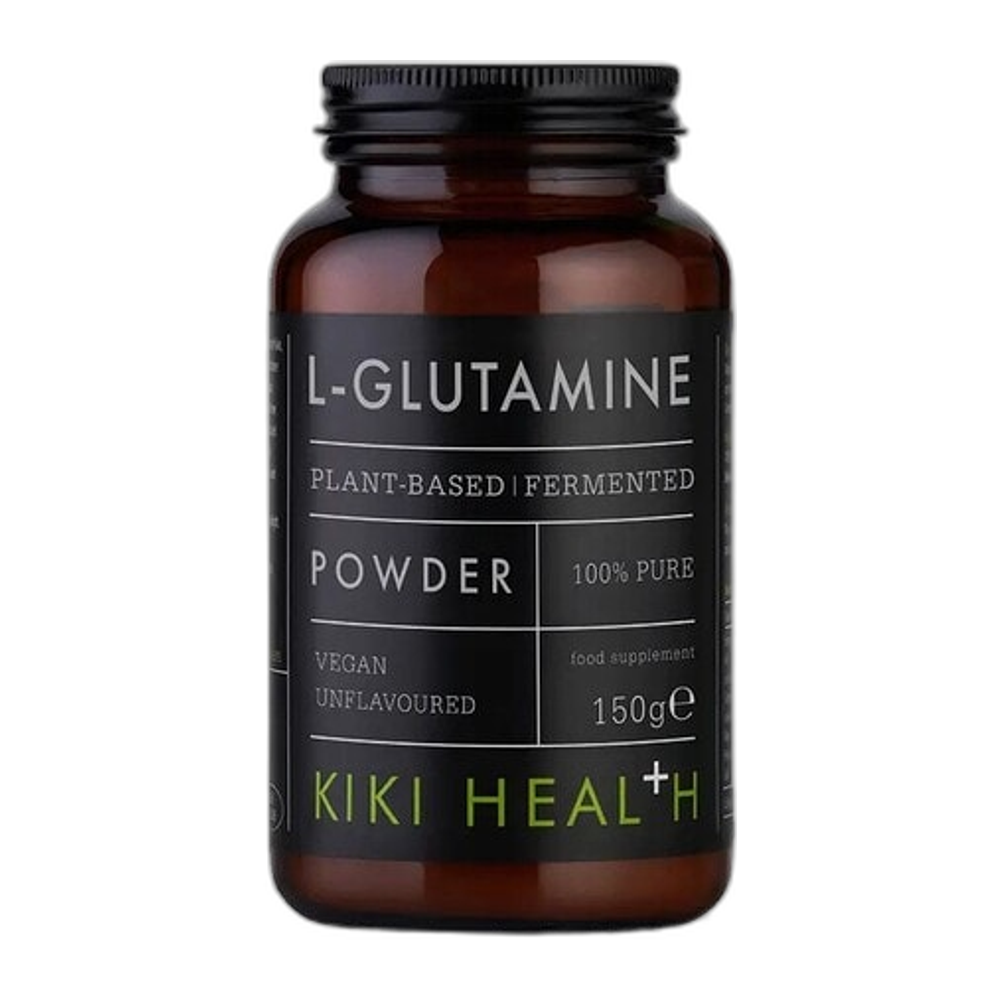 KIKI Health L-Glutamine, Unflavoured - 150g