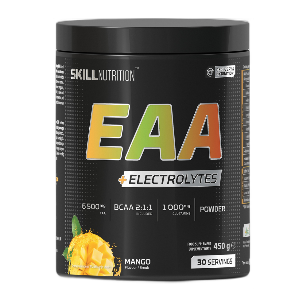 Skill Nutrition EAA + Electrolytes - 450g