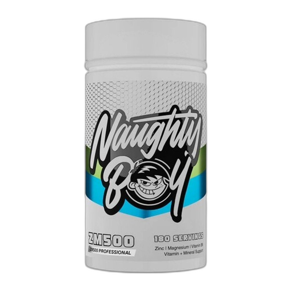 Naughty Boy ZM500 - 180 caps