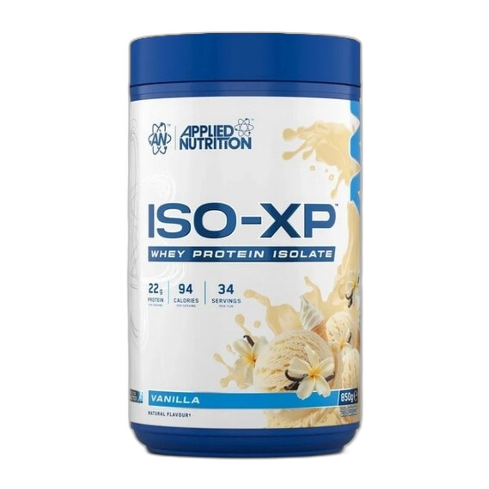 Applied Nutrition ISO-XP, Vanilla - 850g