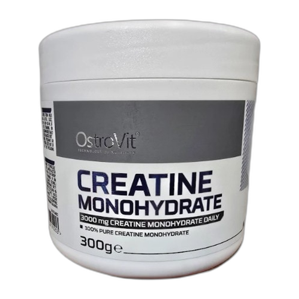 OstroVit Creatine Monohydrate, Natural - 300g