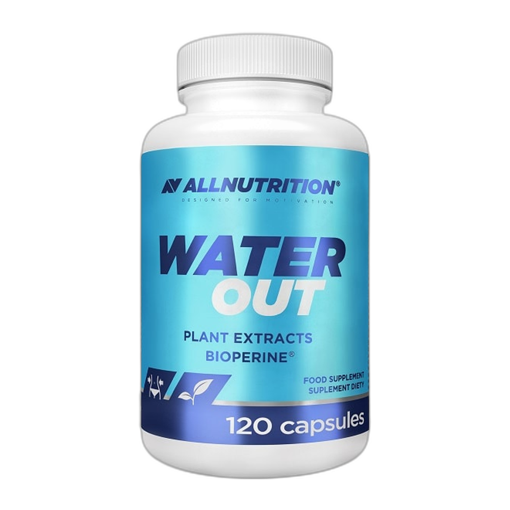 Allnutrition Water Out - 120 caps