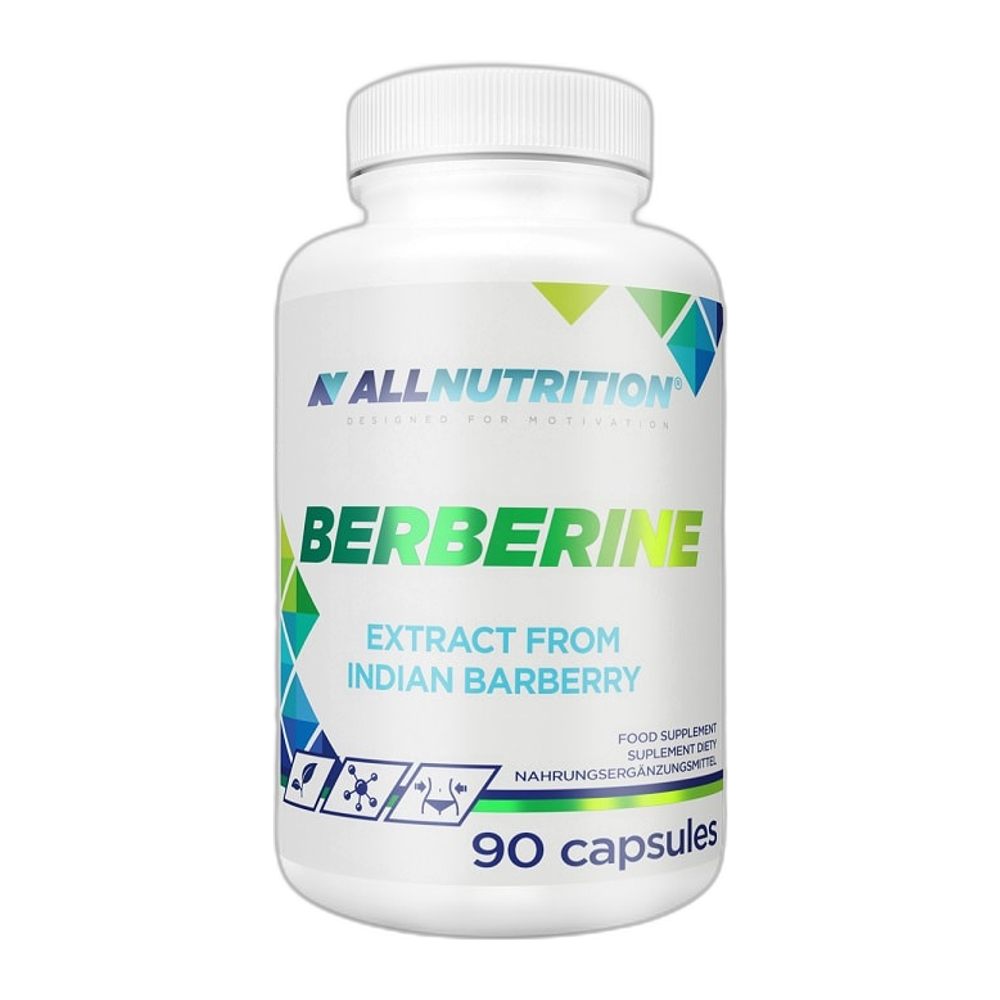 Allnutrition Berberine - 90 caps