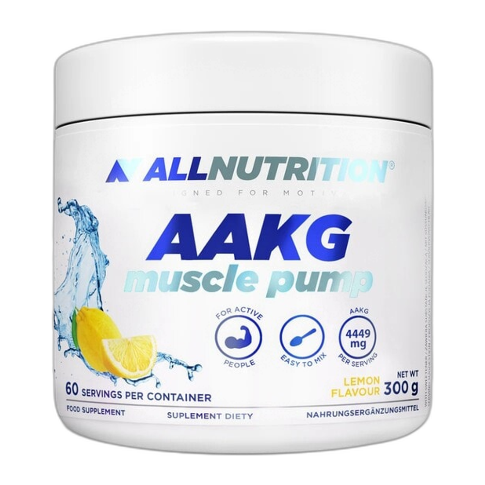 Allnutrition AAKG Muscle Pump - 300g