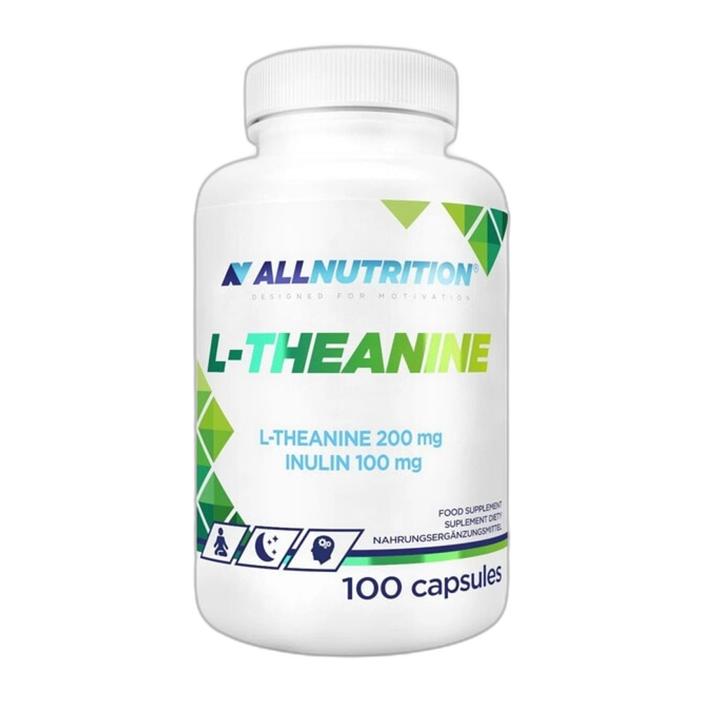 Allnutrition L-Theanine - 100 caps