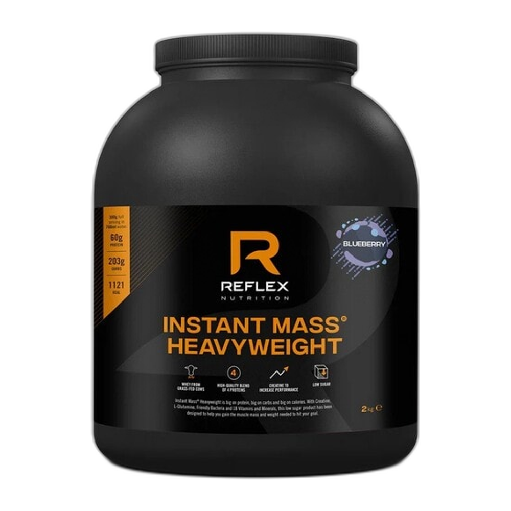 Reflex Nutrition Instant Mass Heavyweight - 2000g