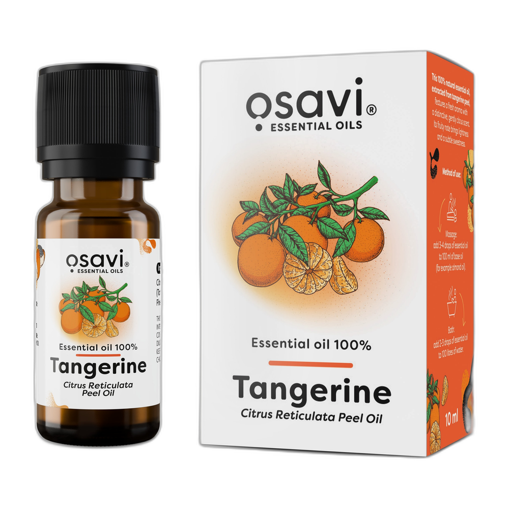 Osavi Essential Oil 100% Tangerine - 10 ml.