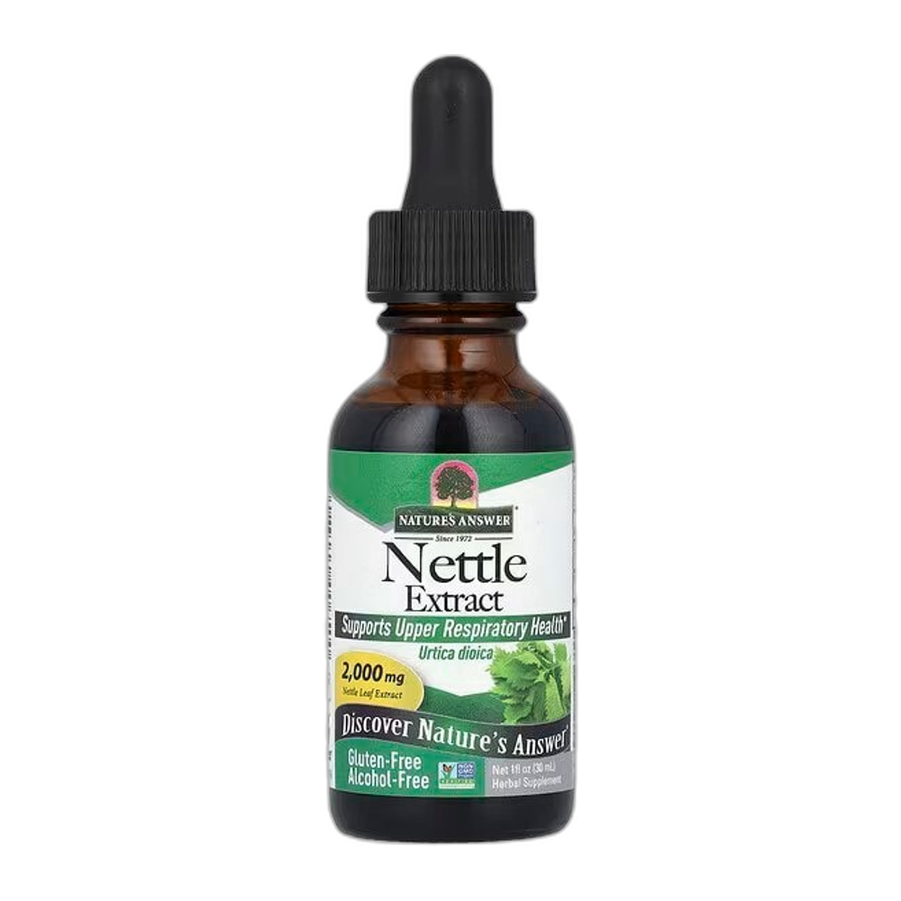 Nature's Answer Nettle Extract, 2000mg - 30 ml.