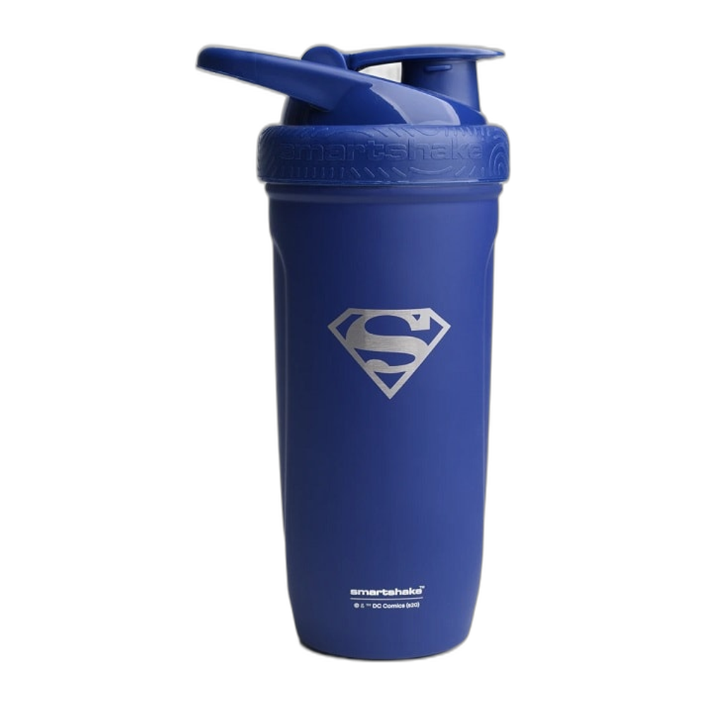 SmartShake Reforce Stainless Steel - DC Comics, Superman - 900 ml.