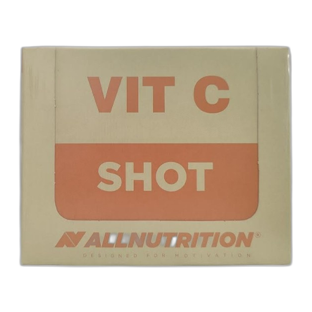 Allnutrition Vit C Shot - 12 x 80 ml.