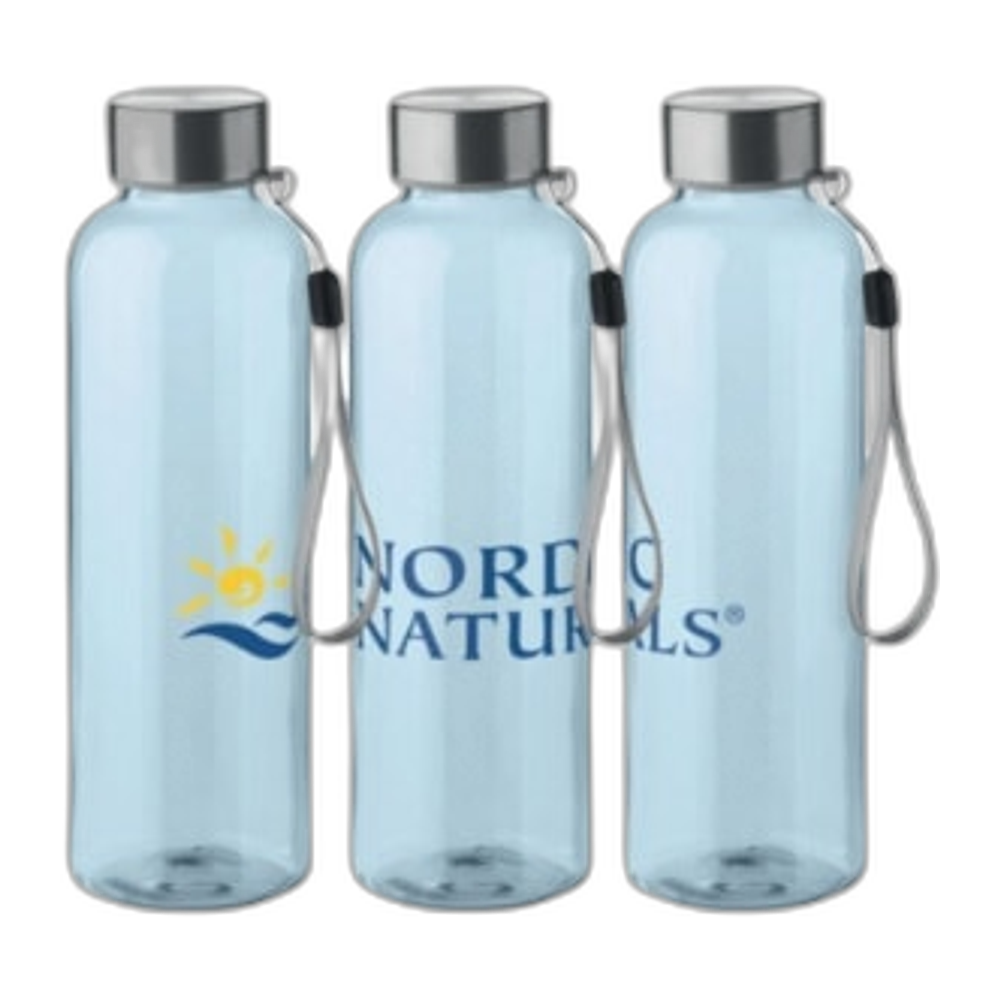 Nordic Naturals rPET Bottle - 500 ml.