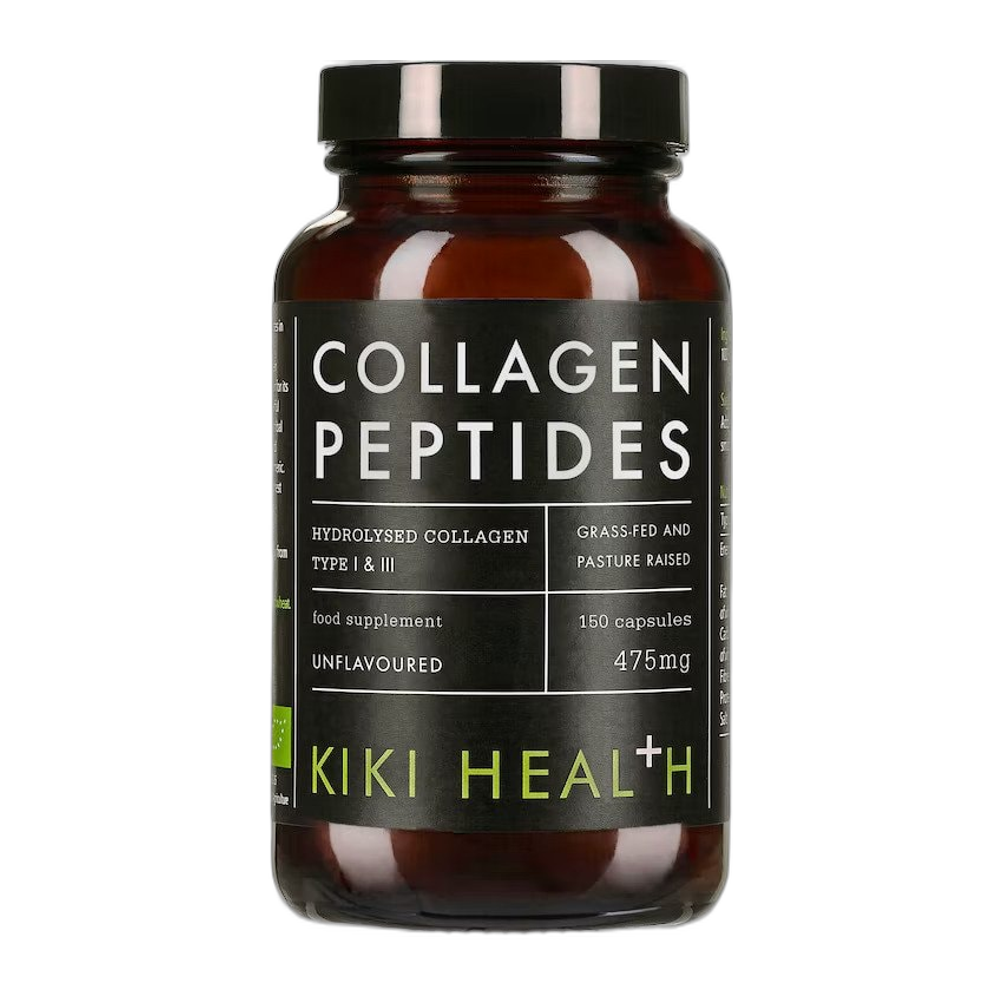 KIKI Health Collagen Peptides - 150 caps