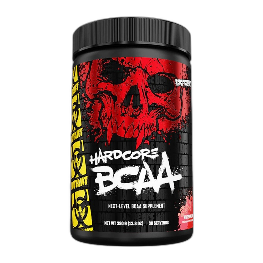 Mutant Hardcore BCAA, Watermelon - 390g