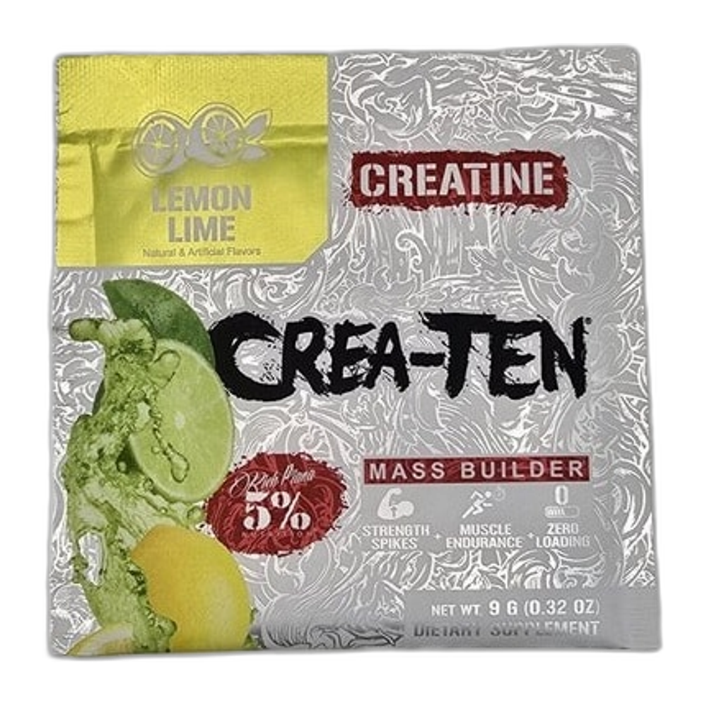5% Nutrition Crea-TEN - Legendary Series - 9g (1 serving)