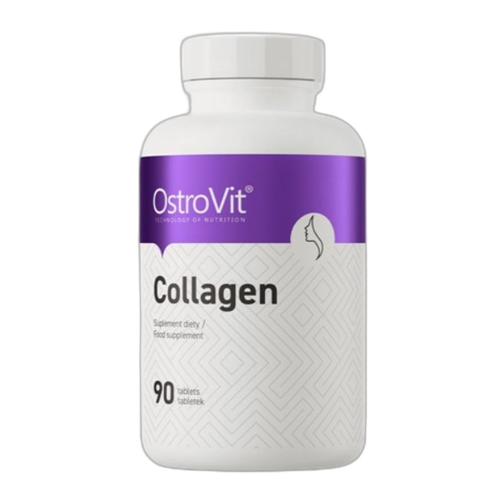 OstroVit Collagen - 90 tablets
