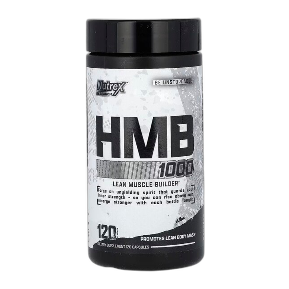Nutrex HMB 1000 - 120 caps