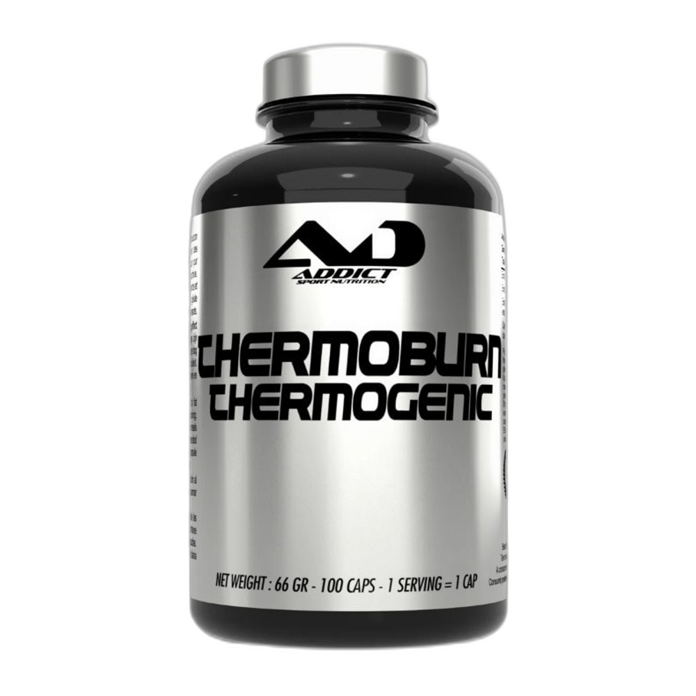 Addict Sport Nutrition Thermoburn Thermogenic - 100 caps