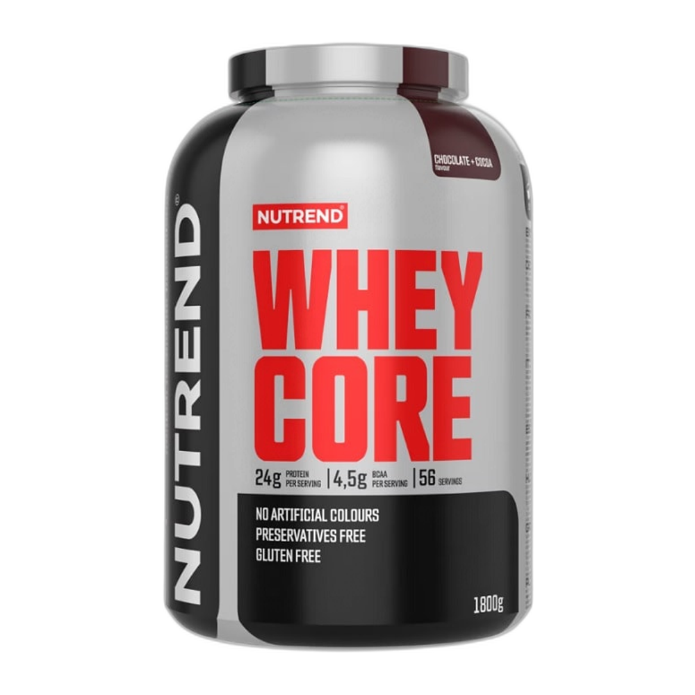Nutrend Whey Core - 1800g