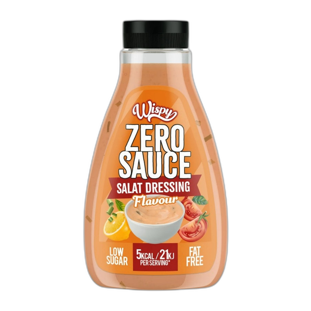Wispy Zero Sauce - 430g