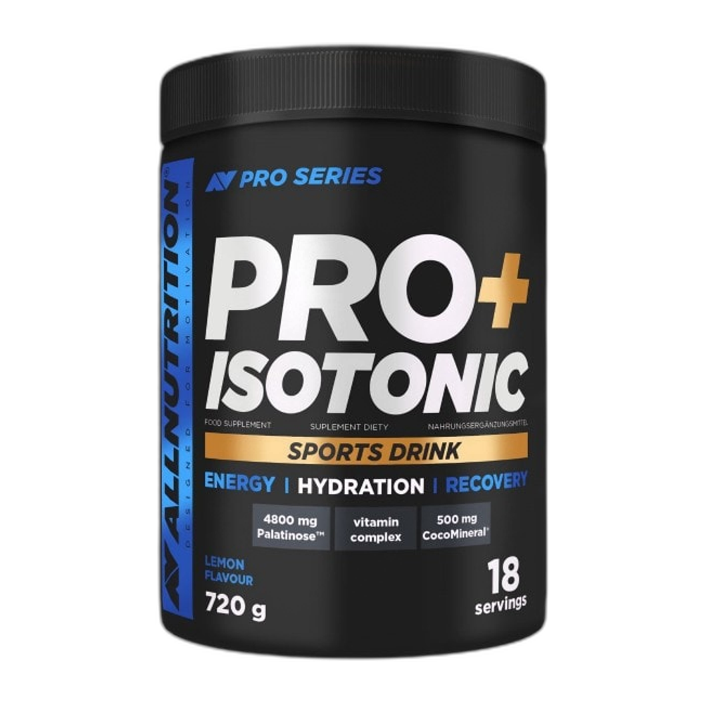 Allnutrition Pro Series Pro+ Isotonic - 720g