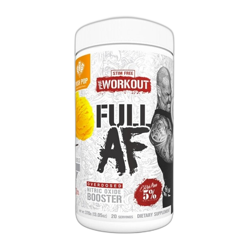 5% Nutrition Full AF, Push Pop - 370g