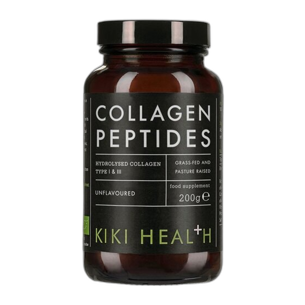 KIKI Health Collagen Peptides Powder - 200g