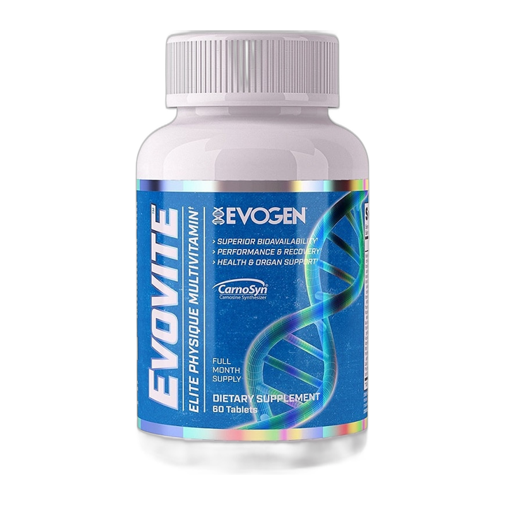 Evogen Evovite - 60 tablets