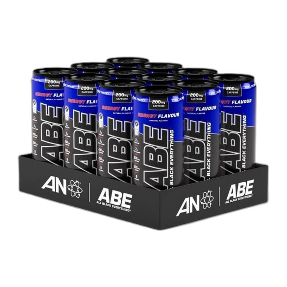 Applied Nutrition ABE Energy + Performance Cans, Energy - 12 x 330 ml.