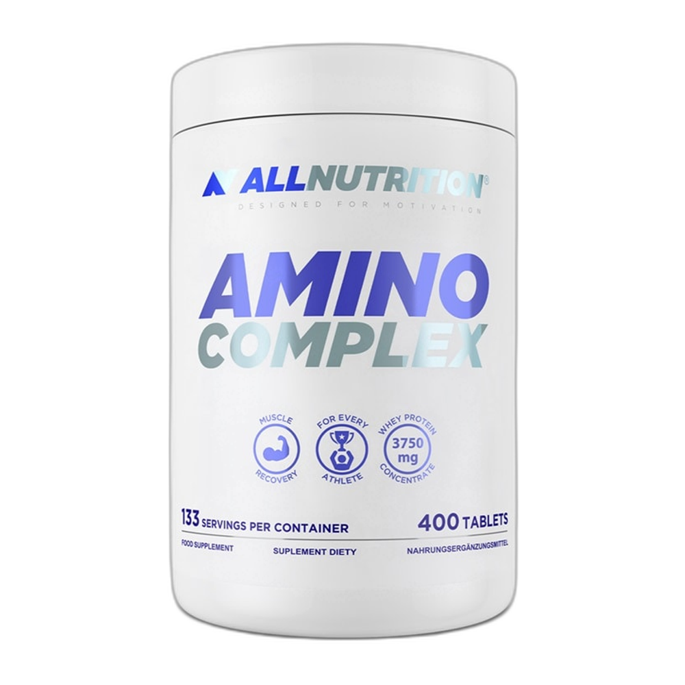 Allnutrition Amino Complex - 400 tablets