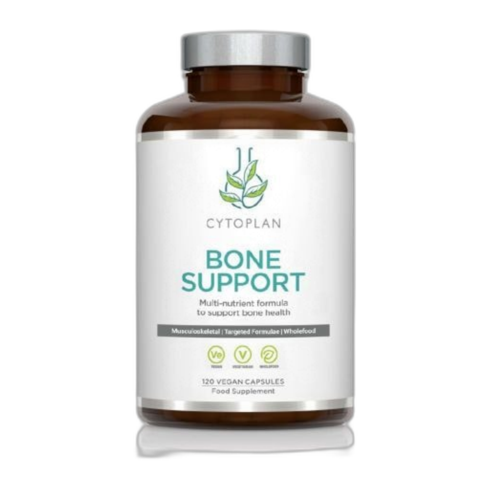Cytoplan Bone Support - 120 vcaps