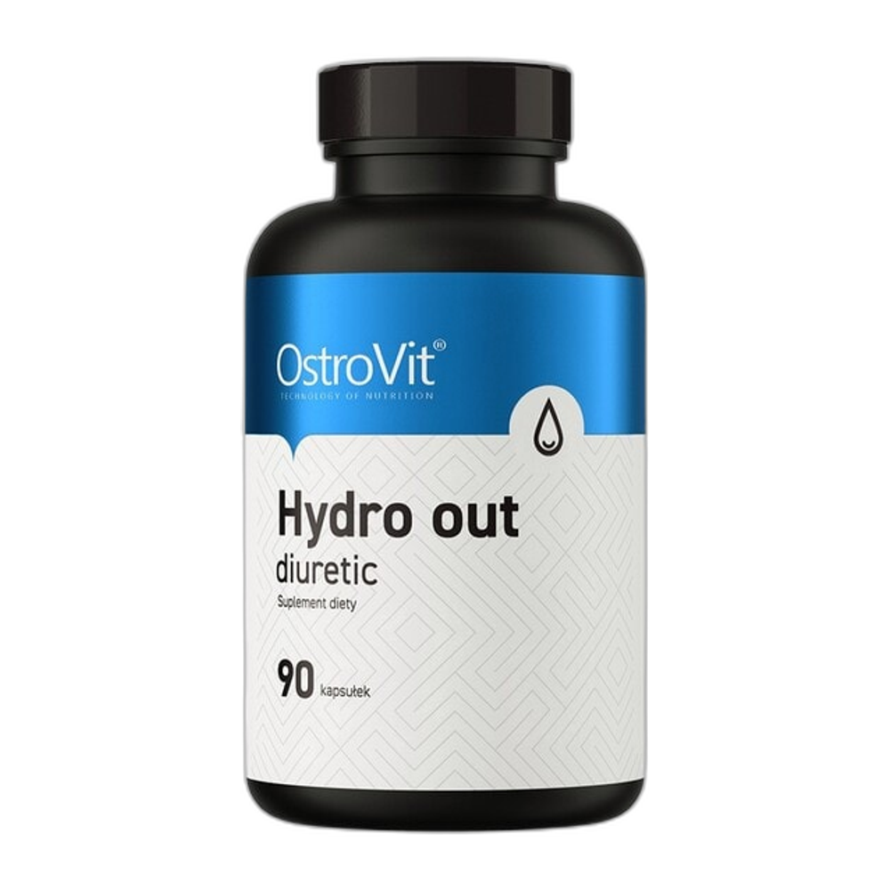 OstroVit Hydro Out Diuretic - 90 caps