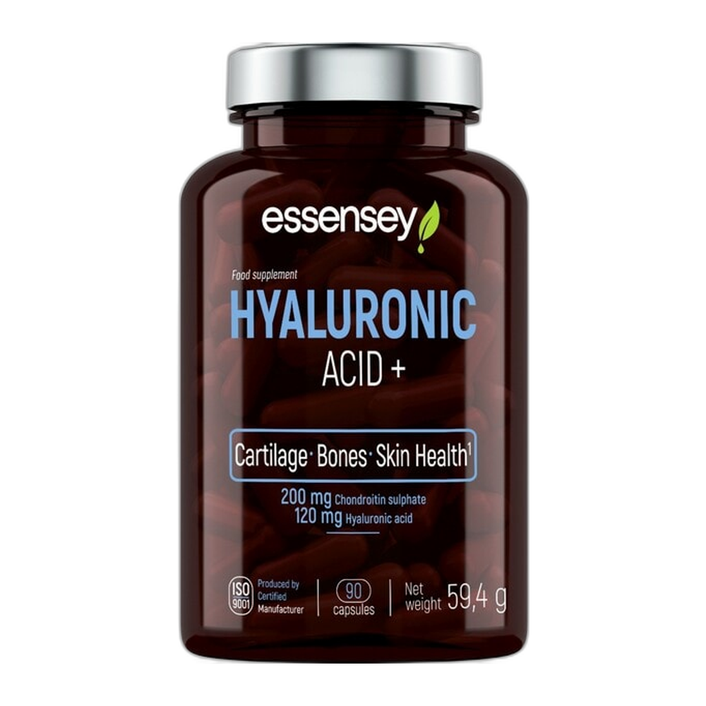 Essensey Hyaluronic Acid+ - 90 caps