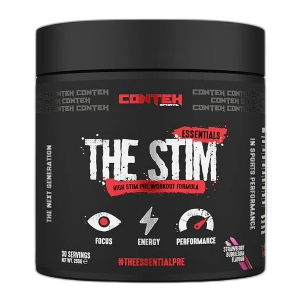 Conteh Sports The Stim Pre-Workout - 255g