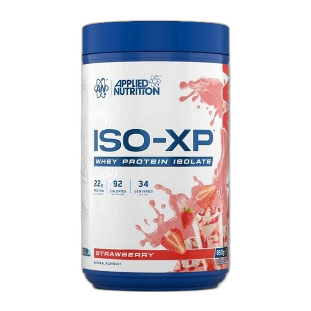 Applied Nutrition ISO-XP, Strawberry - 850g
