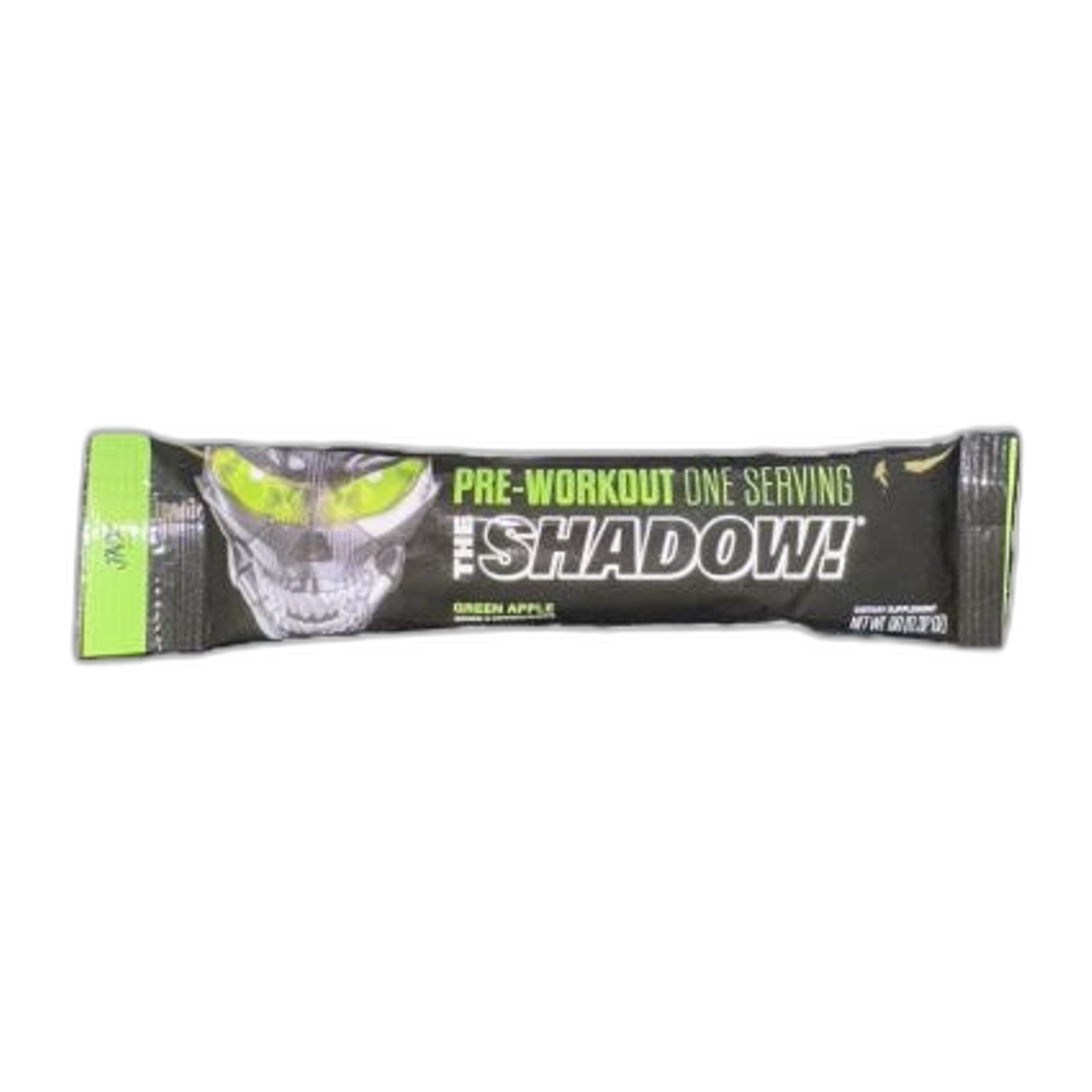 JNX Sports The Shadow!, Green Apple 9g (1 serving)