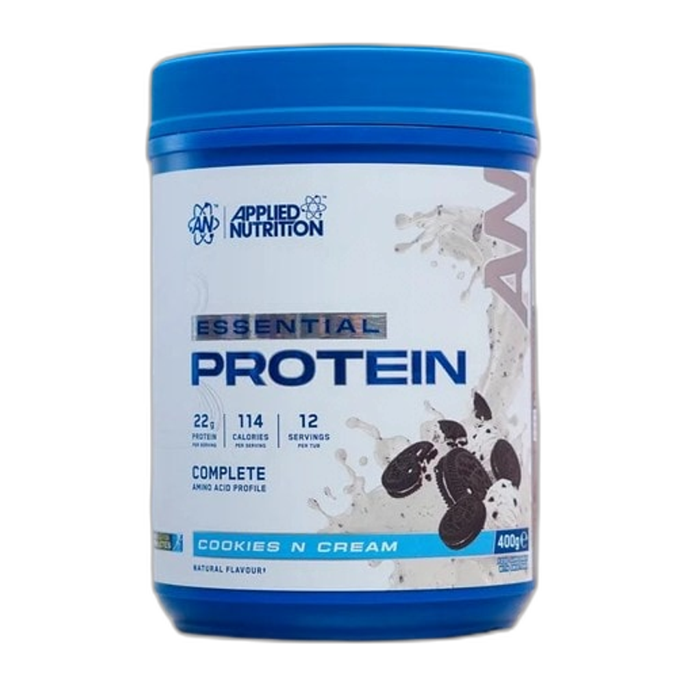 Applied Nutrition Essential Protein, Cookies N Cream - 400g