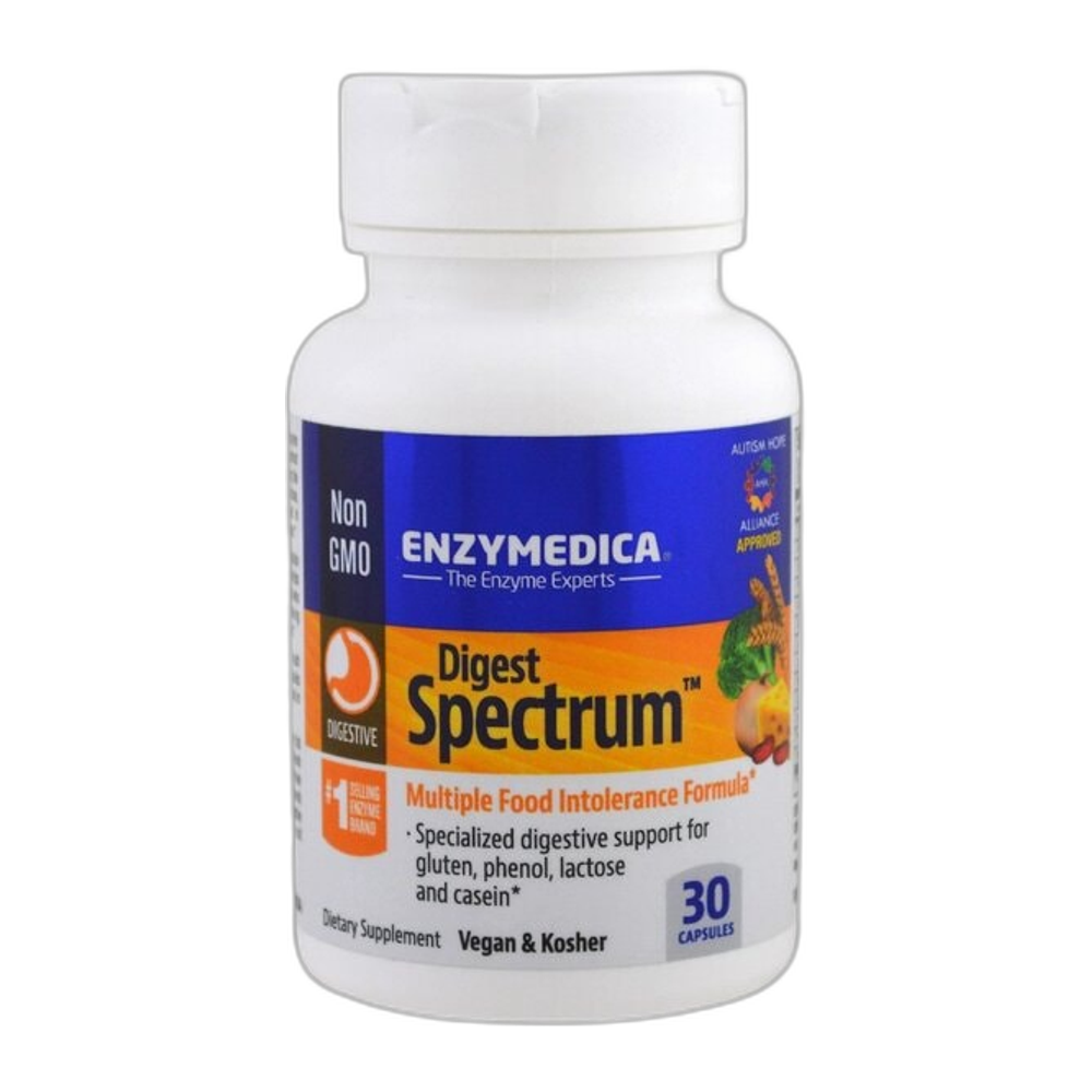 Enzymedica Digest Spectrum - 30 caps