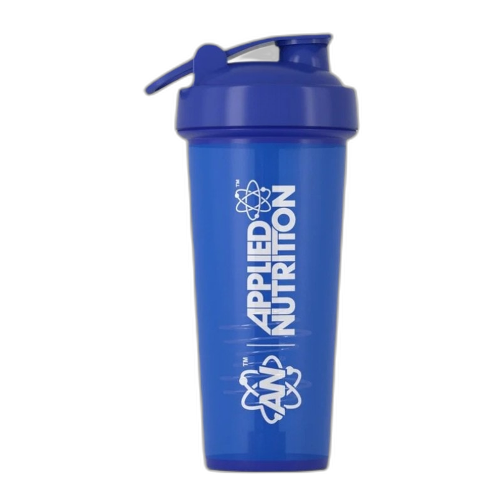 Applied Nutrition Shaker, Blue - 800 ml.