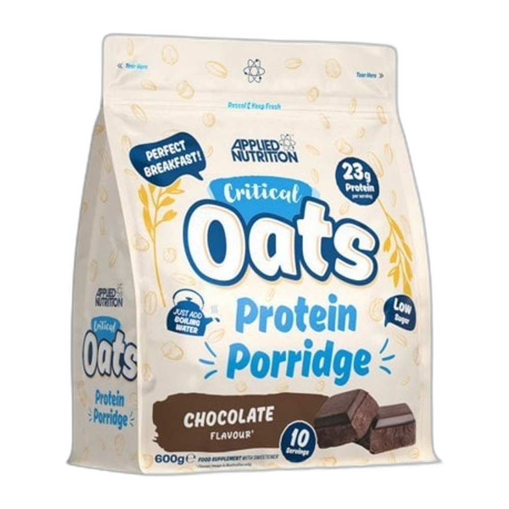 Applied Nutrition Critical Oats Protein Porridge - 600g