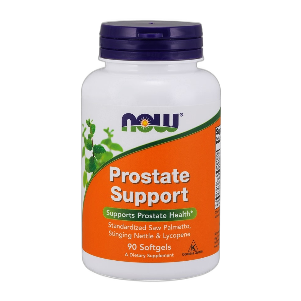 NOW Foods Prostate Support - 90 softgels