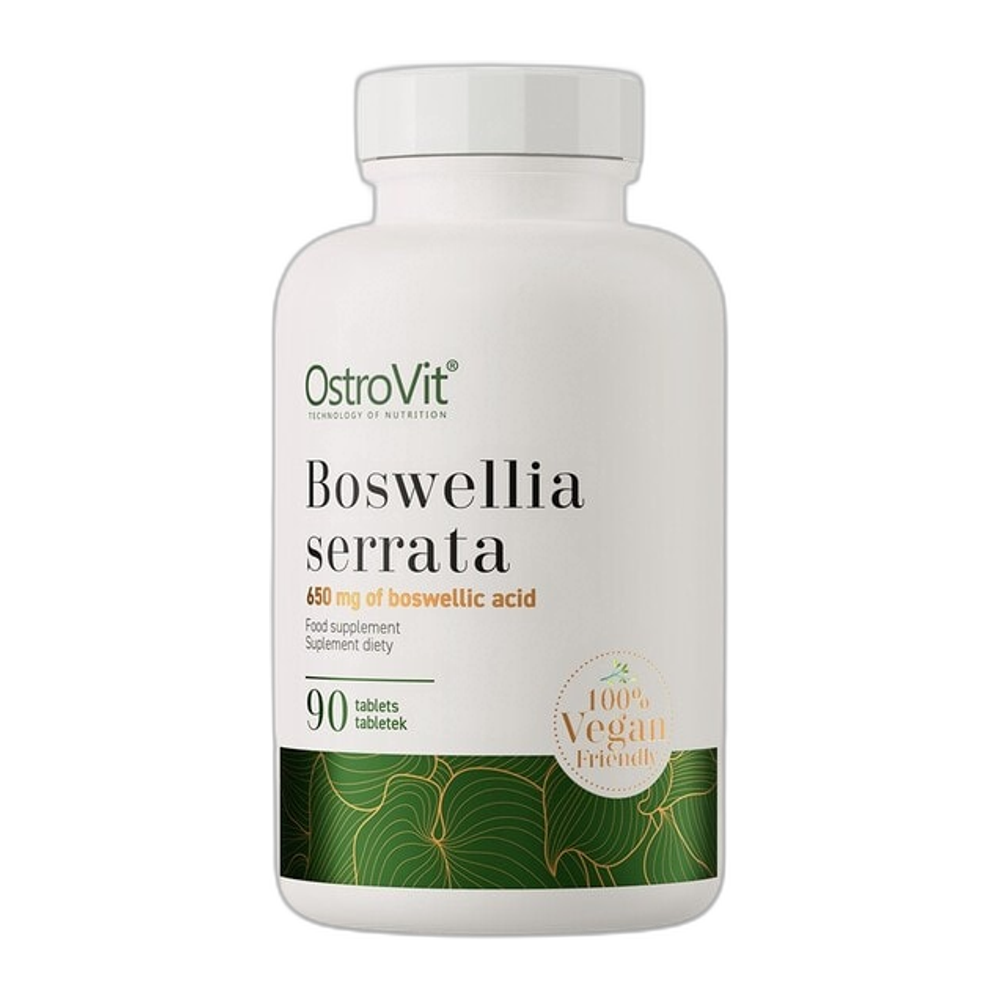 OstroVit Boswellia Serrata - 90 tabs