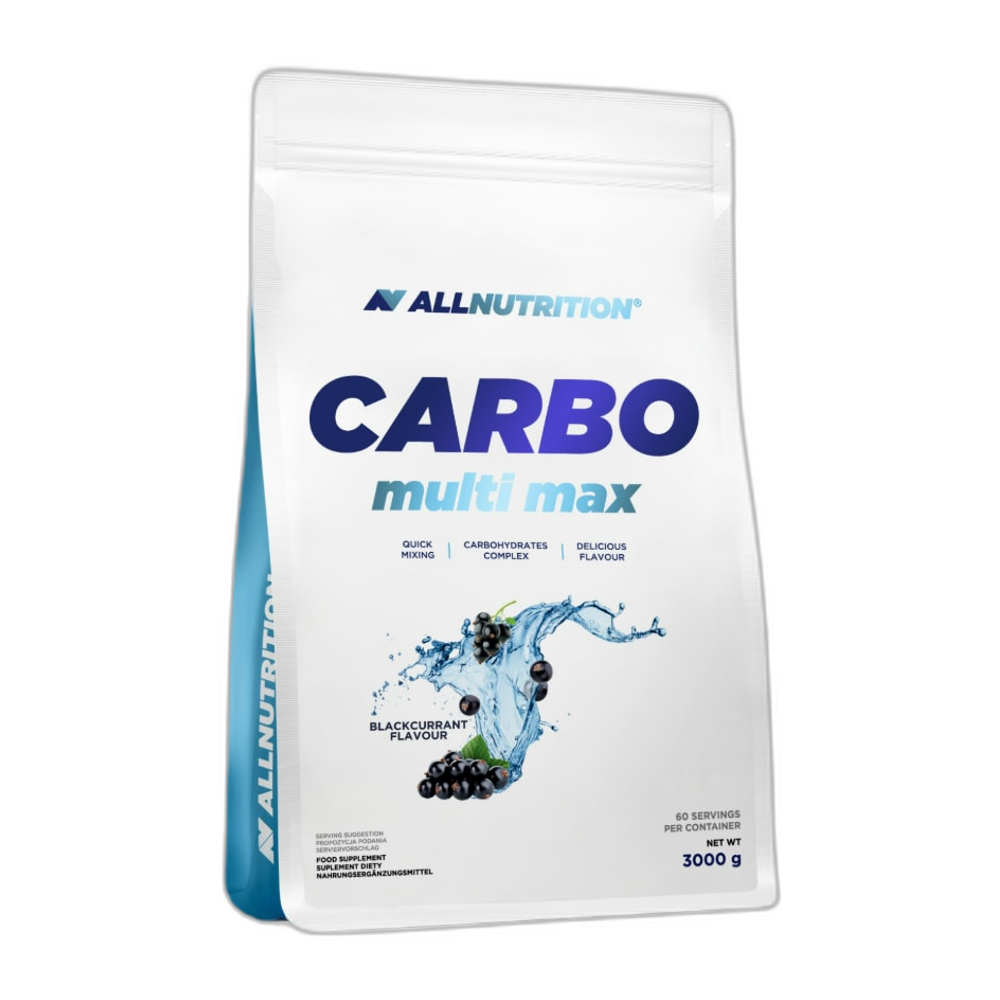 Allnutrition Carbo Multi Max - 3000g