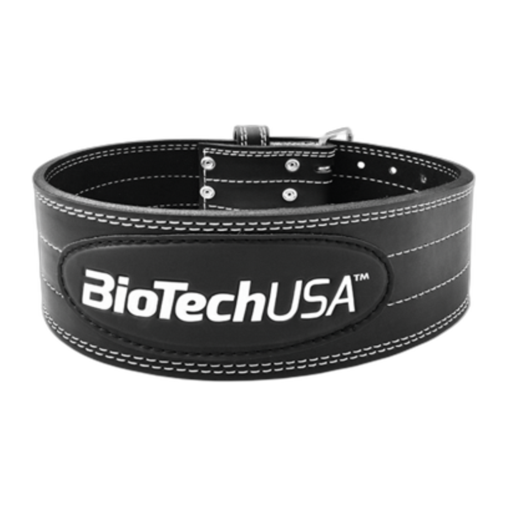 BioTechUSA Accessories Power Belt Austin 6, Black - XX-Large